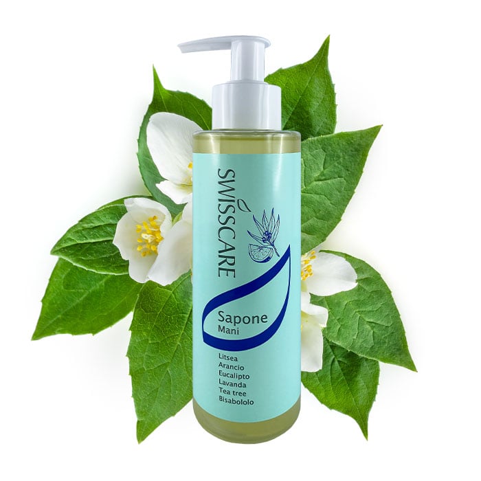 Sapone-mani-litsea