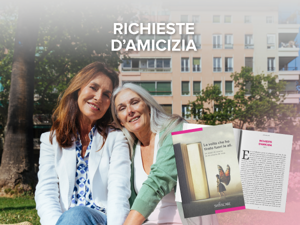 Swisscare-amicizia