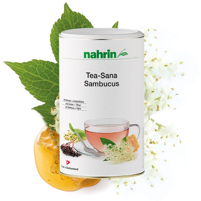 tea-sana-sambucus
